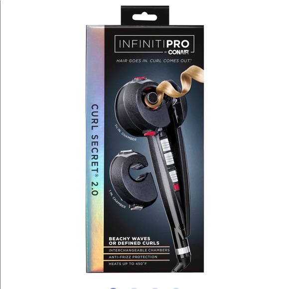 Conair InfinitiPRO Curl Secret 2.0 - Picture 1 of 14